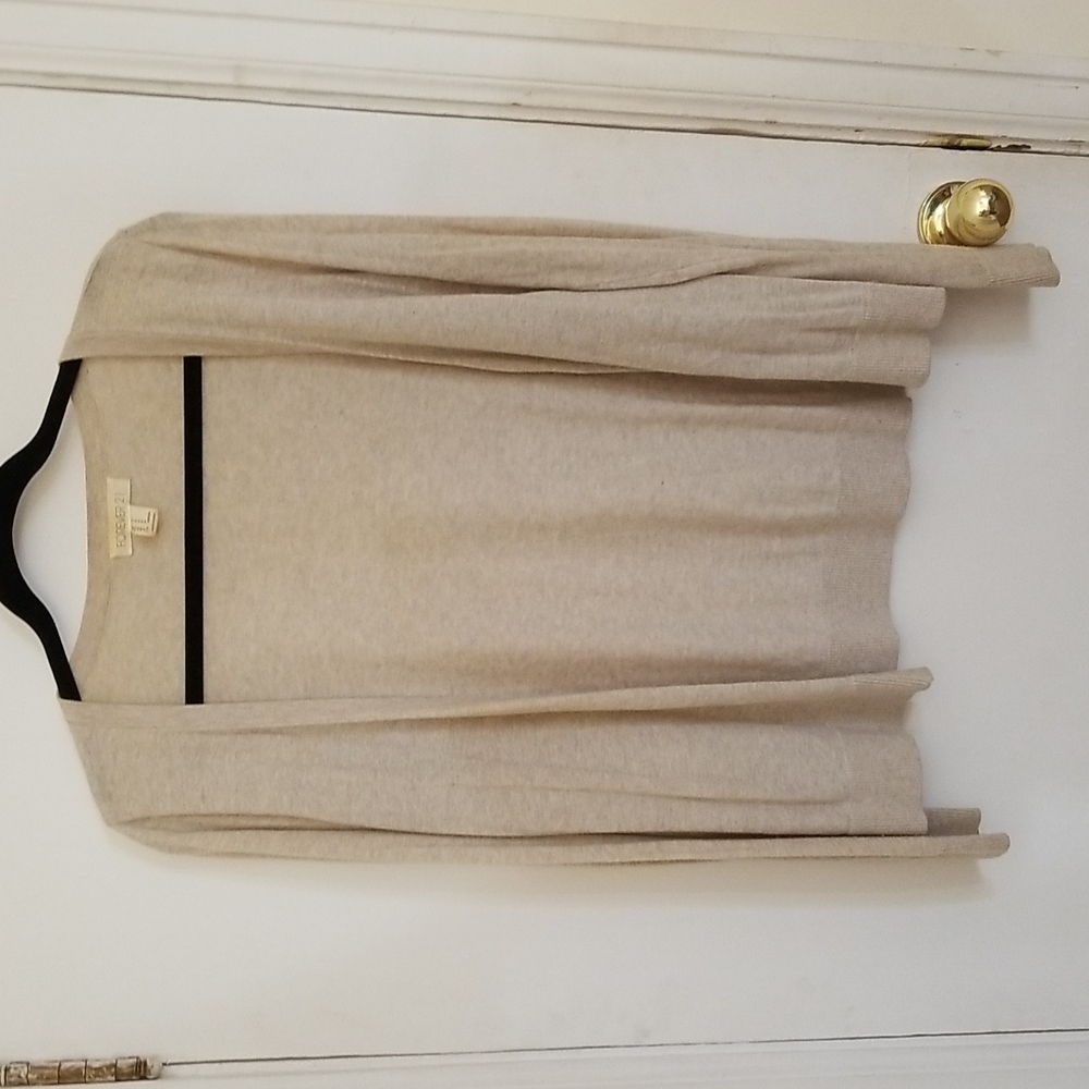 Forever 21 cardigan